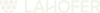 Lahofer - logo horizontal - svetle