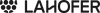 Lahofer - logo horizontal - tmave