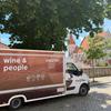 wine truck