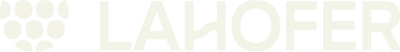Lahofer - logo horizontal - svetle