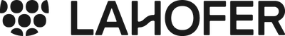 Lahofer - logo horizontal - tmave