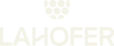 Lahofer - logo vertikal - svetle